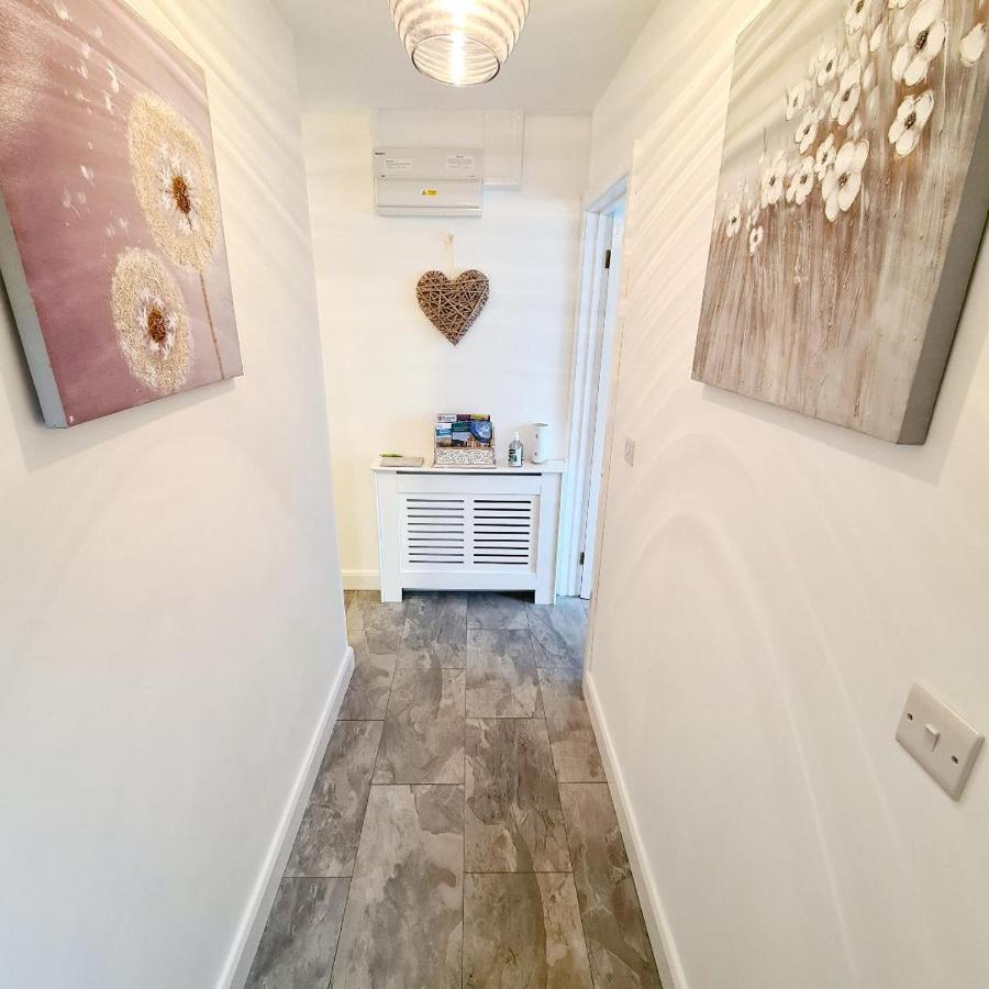 Beautiful 2 Bedroom Annexe In Popular Town Location Narberth Exterior photo