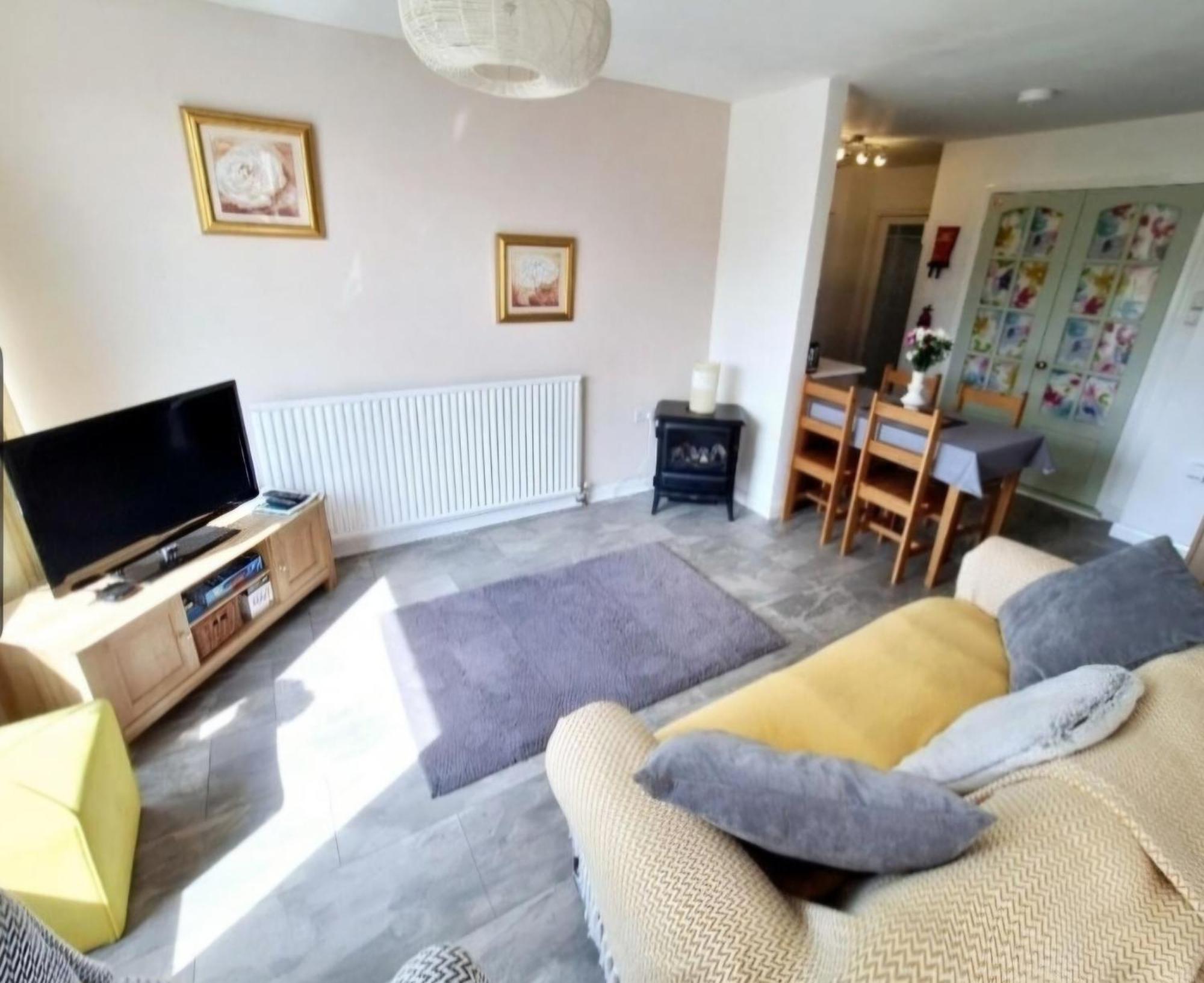 Beautiful 2 Bedroom Annexe In Popular Town Location Narberth Exterior photo