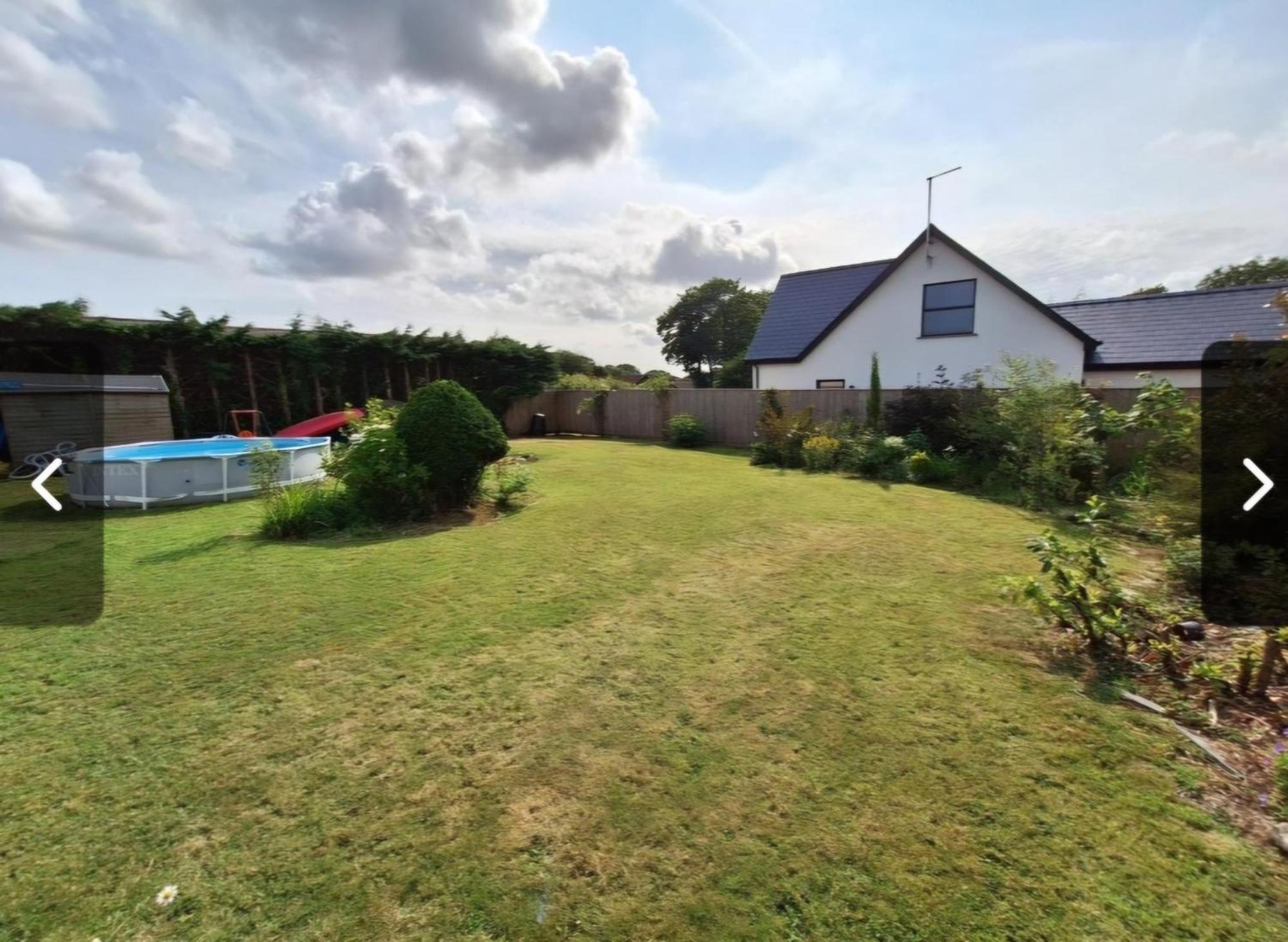 Beautiful 2 Bedroom Annexe In Popular Town Location Narberth Exterior photo