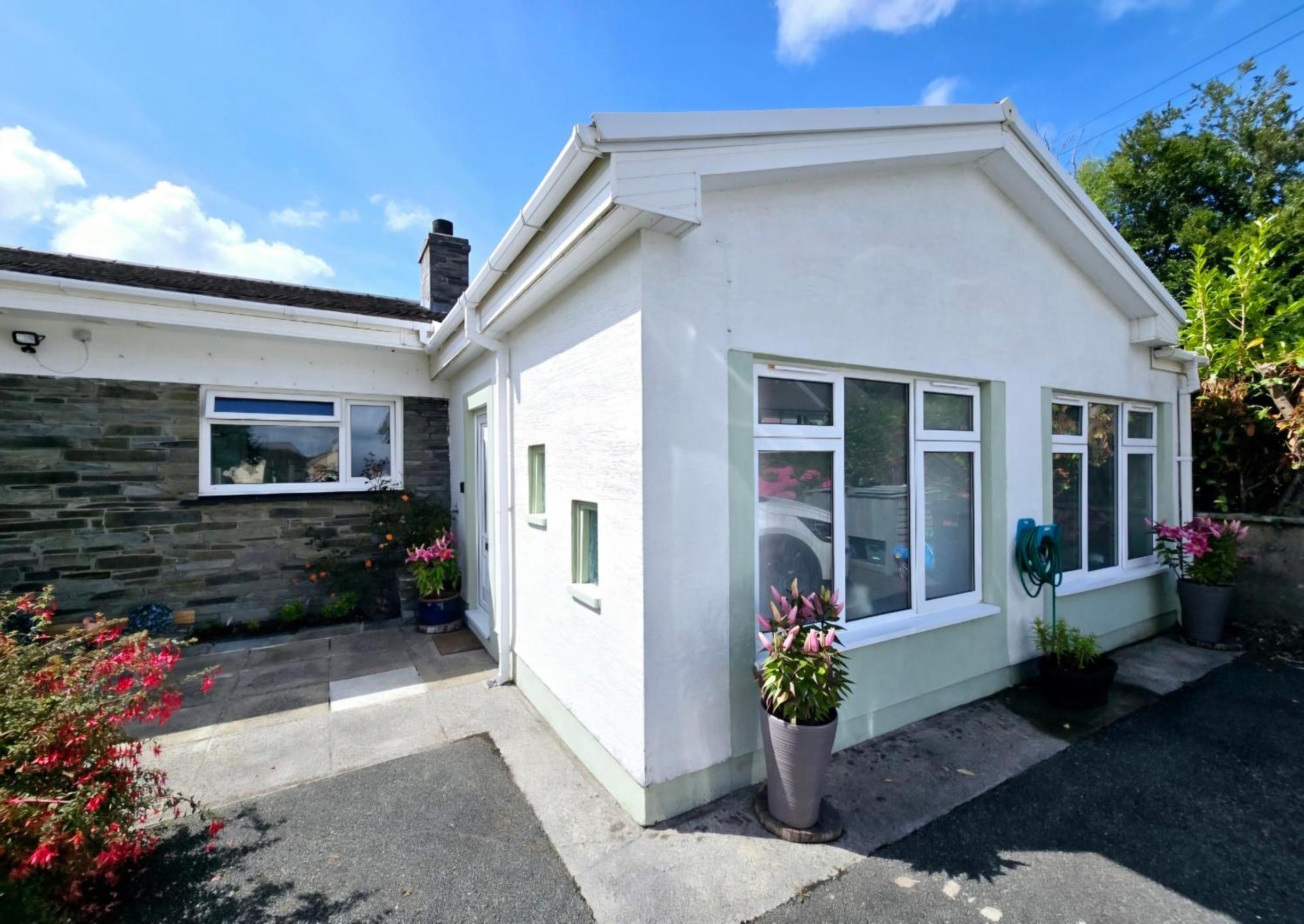Beautiful 2 Bedroom Annexe In Popular Town Location Narberth Exterior photo
