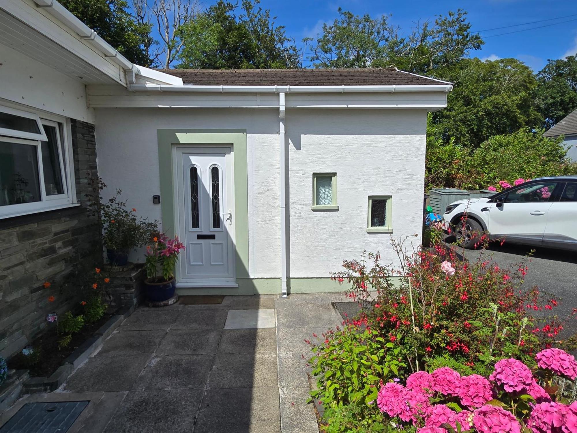 Beautiful 2 Bedroom Annexe In Popular Town Location Narberth Exterior photo